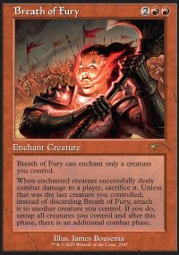 Breath of Fury - Secret Lair