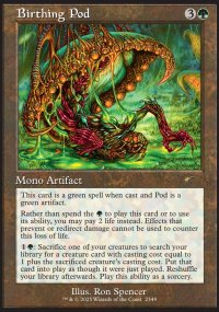 Birthing Pod - Secret Lair