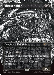 Throat Slitter - Secret Lair