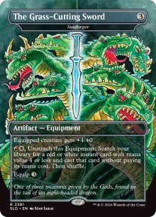 Sunforger - Secret Lair