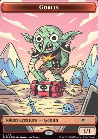 Goblin - Secret Lair