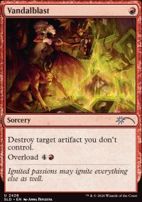 Vandalblast - Secret Lair