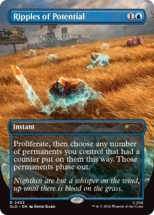 Ripples of Potential - Secret Lair