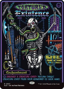 Tortured Existence - Secret Lair