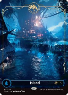 Island - Secret Lair