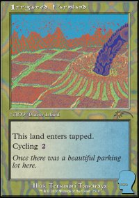 Irrigated Farmland - Secret Lair