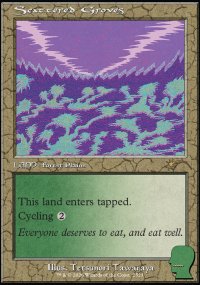 Scattered Groves - Secret Lair