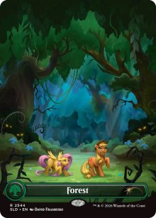 Forest - Secret Lair