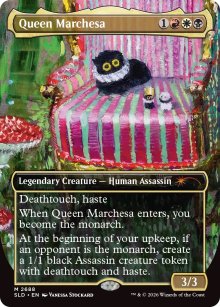 Queen Marchesa - Secret Lair