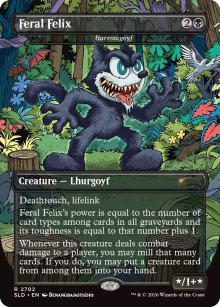 Barrowgoyf - Secret Lair