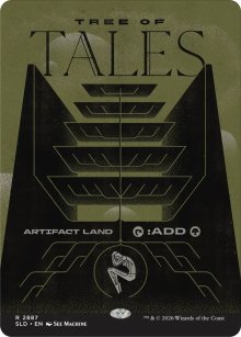Tree of Tales - Secret Lair
