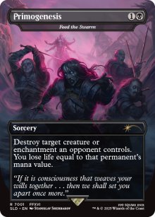 Feed the Swarm - Secret Lair