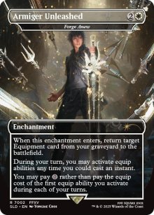 Forge Anew - Secret Lair