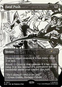 Fatal Push 2 - Secret Lair