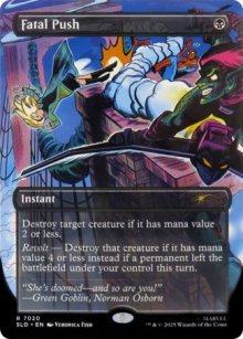 Fatal Push 3 - Secret Lair