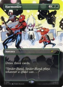 Harmonize 3 - Secret Lair