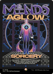 Minds Aglow - Secret Lair