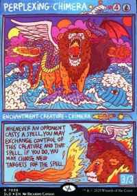 Perplexing Chimera - Secret Lair