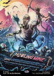 Howling Mine - Secret Lair