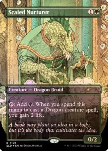 Scaled Nurturer - Secret Lair