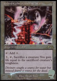 Miren, the Moaning Well - Secret Lair