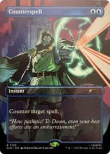 Counterspell - Secret Lair