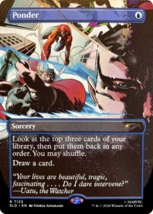 Ponder - Secret Lair