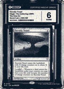 Eternity Vessel 1 - Secret Lair x MSCHF: The Zeta Set