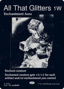 All That Glitters 2 - Secret Lair x MSCHF: The Zeta Set