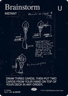 Brainstorm 2 - Secret Lair x MSCHF: The Zeta Set