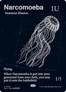 Narcomoeba 2 - Secret Lair x MSCHF: The Zeta Set