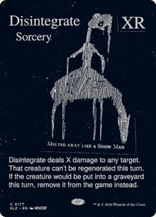 Disintegrate 2 - Secret Lair x MSCHF: The Zeta Set