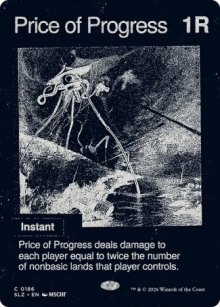 Price of Progress 2 - Secret Lair x MSCHF: The Zeta Set