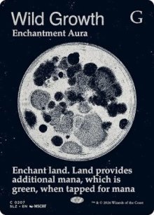 Wild Growth 2 - Secret Lair x MSCHF: The Zeta Set