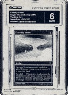 Eternity Vessel 2 - Secret Lair x MSCHF: The Zeta Set
