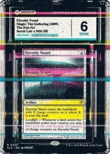 Eternity Vessel 3 - Secret Lair x MSCHF: The Zeta Set