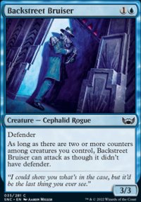 Backstreet Bruiser - Streets of New Capenna