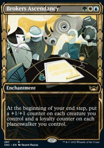 Brokers Ascendancy 2 - Streets of New Capenna