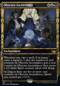Obscura Ascendancy 3 - Streets of New Capenna