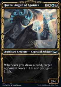 Queza, Augur of Agonies 3 - Streets of New Capenna