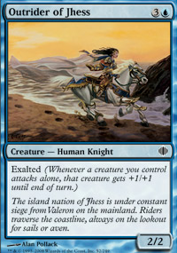 Outrider of Jhess - Shards of Alara