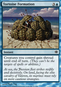 Tortoise Formation - Shards of Alara