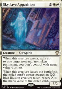 Skyclave Apparition - Secrets of Strixhaven Commander Decks