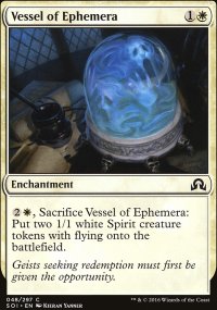 Vessel of Ephemera - Shadows over Innistrad