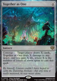 Together as One - Secrets of Strixhaven