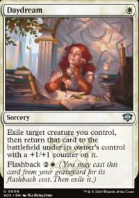 Daydream - Secrets of Strixhaven