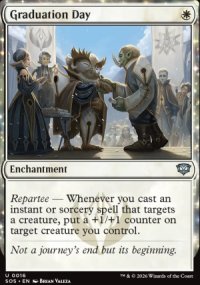 Graduation Day - Secrets of Strixhaven