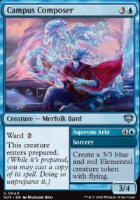 Campus Composer - Secrets of Strixhaven