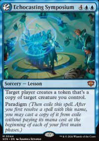 Echocasting Symposium - Secrets of Strixhaven