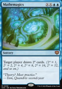 Mathemagics - Secrets of Strixhaven